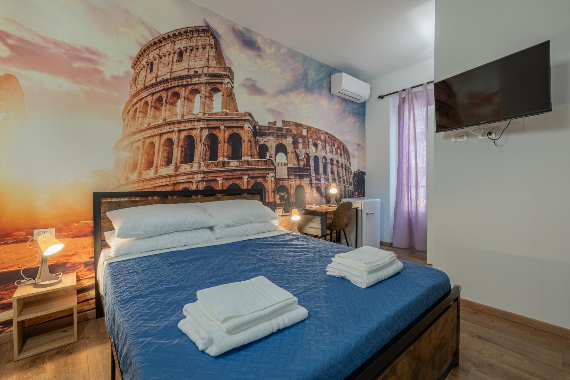 Le Tre M - Guesthouse Rome Luaran gambar