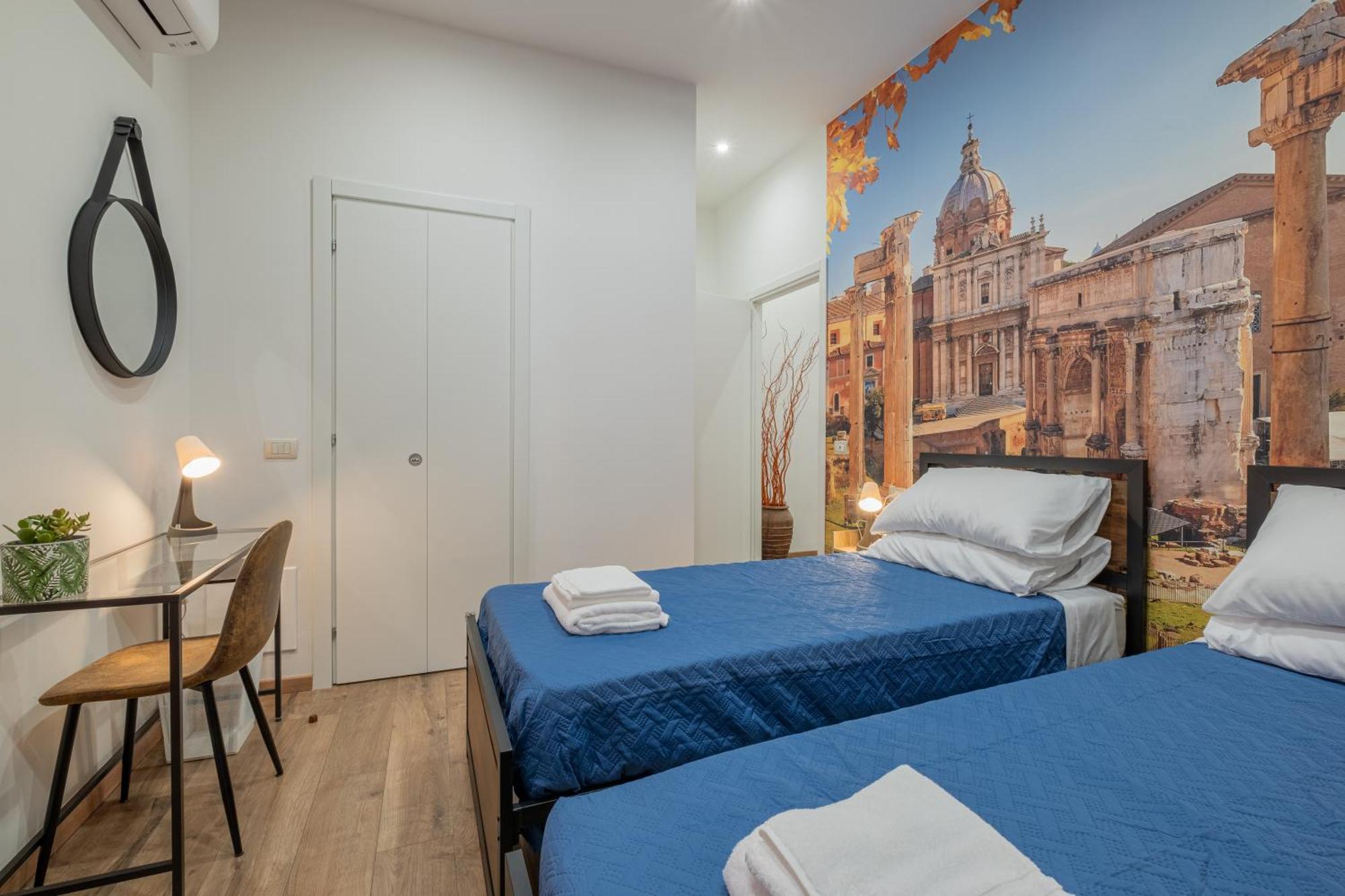 Le Tre M - Guesthouse Rome Luaran gambar