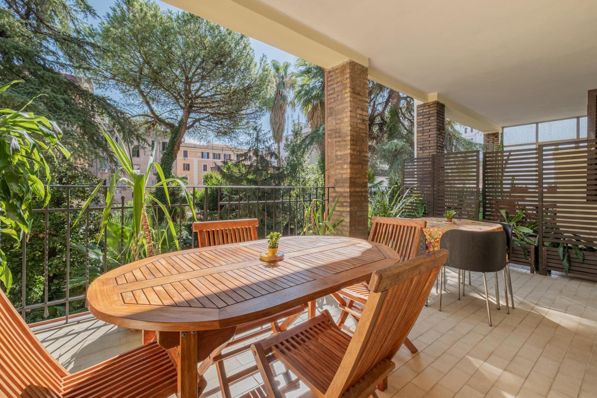 Le Tre M - Guesthouse Rome Luaran gambar