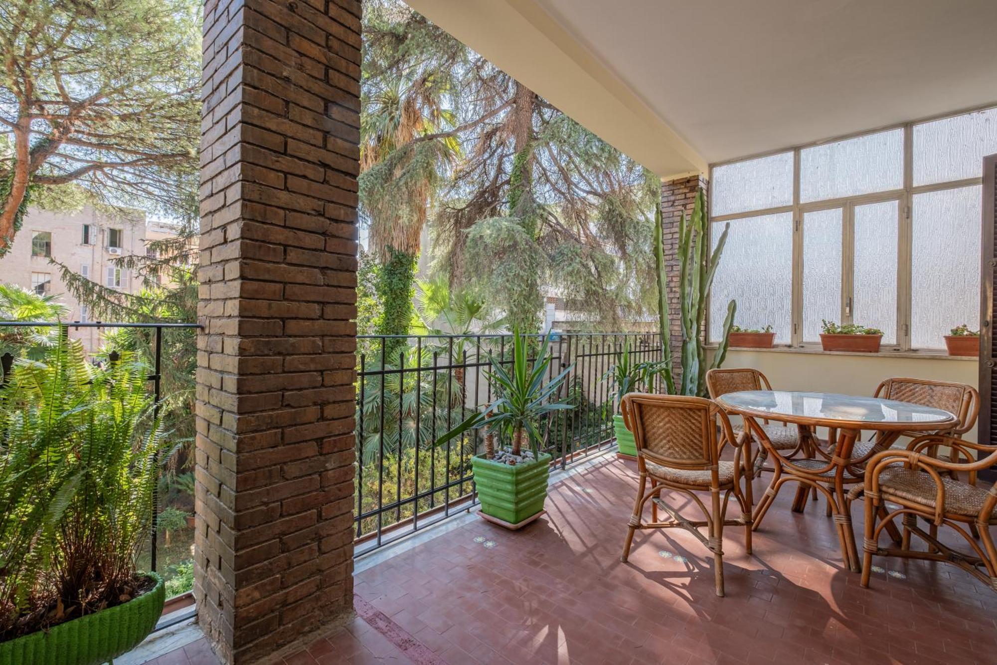 Le Tre M - Guesthouse Rome Luaran gambar