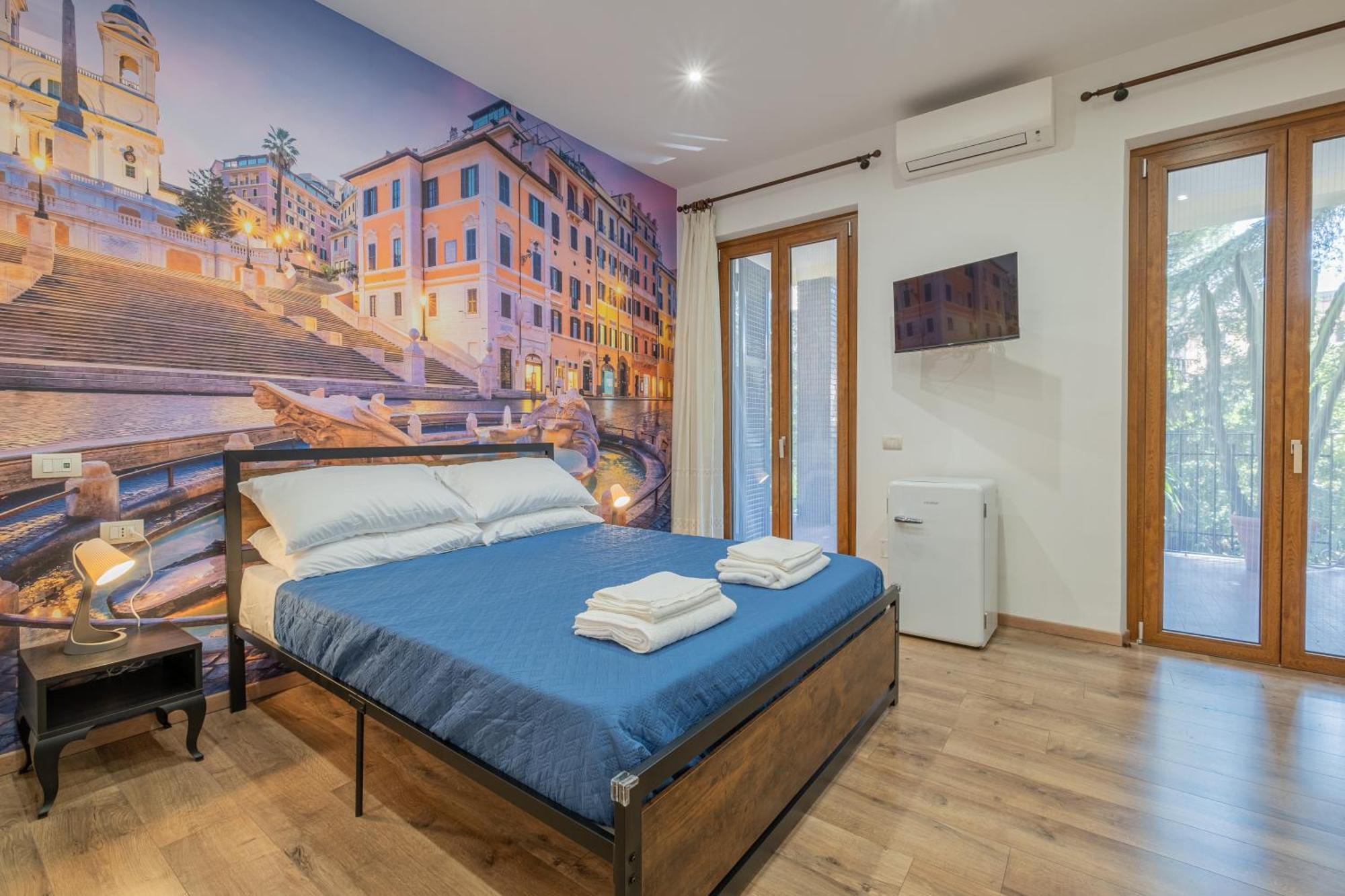 Le Tre M - Guesthouse Rome Luaran gambar