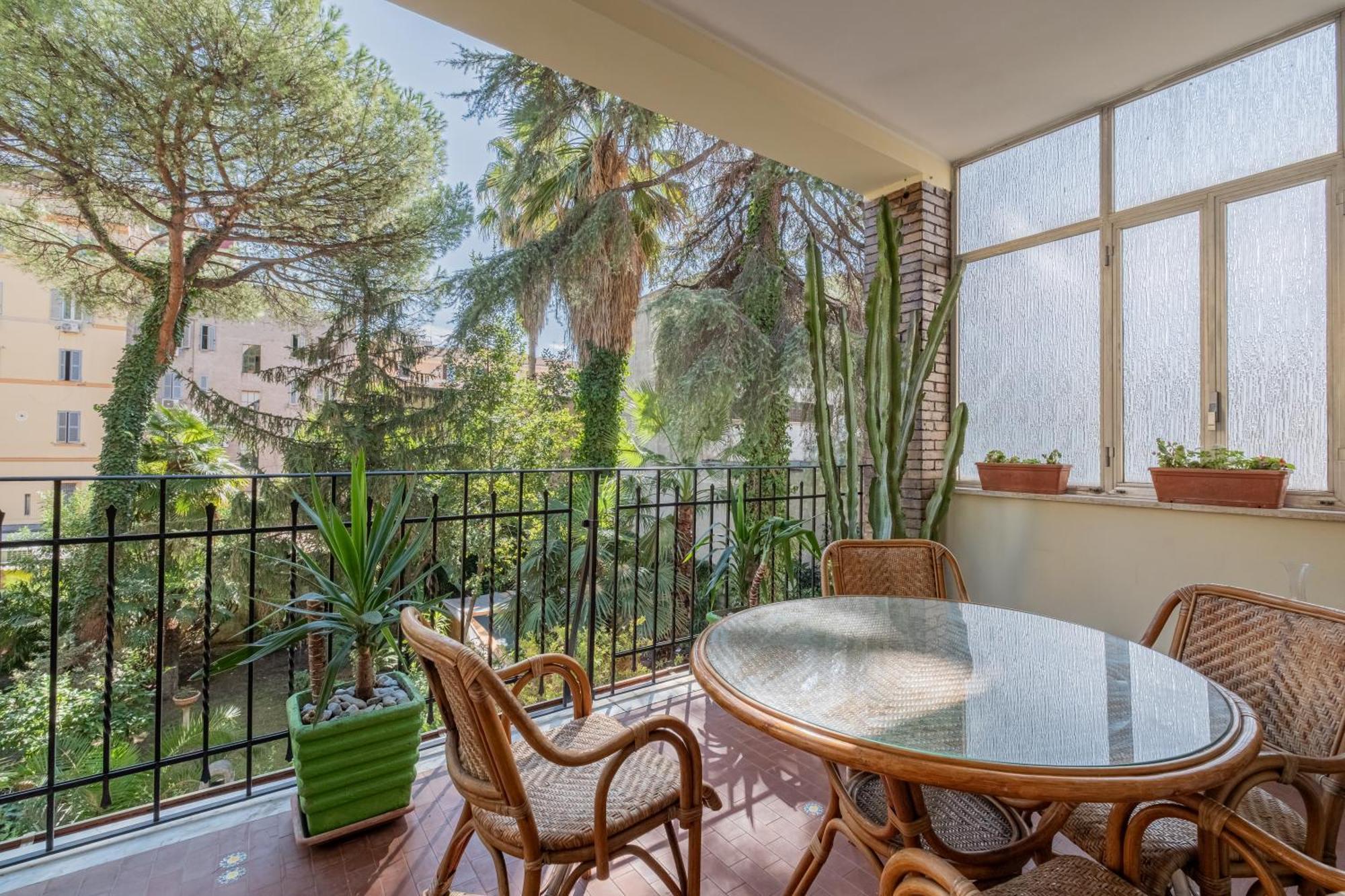Le Tre M - Guesthouse Rome Luaran gambar