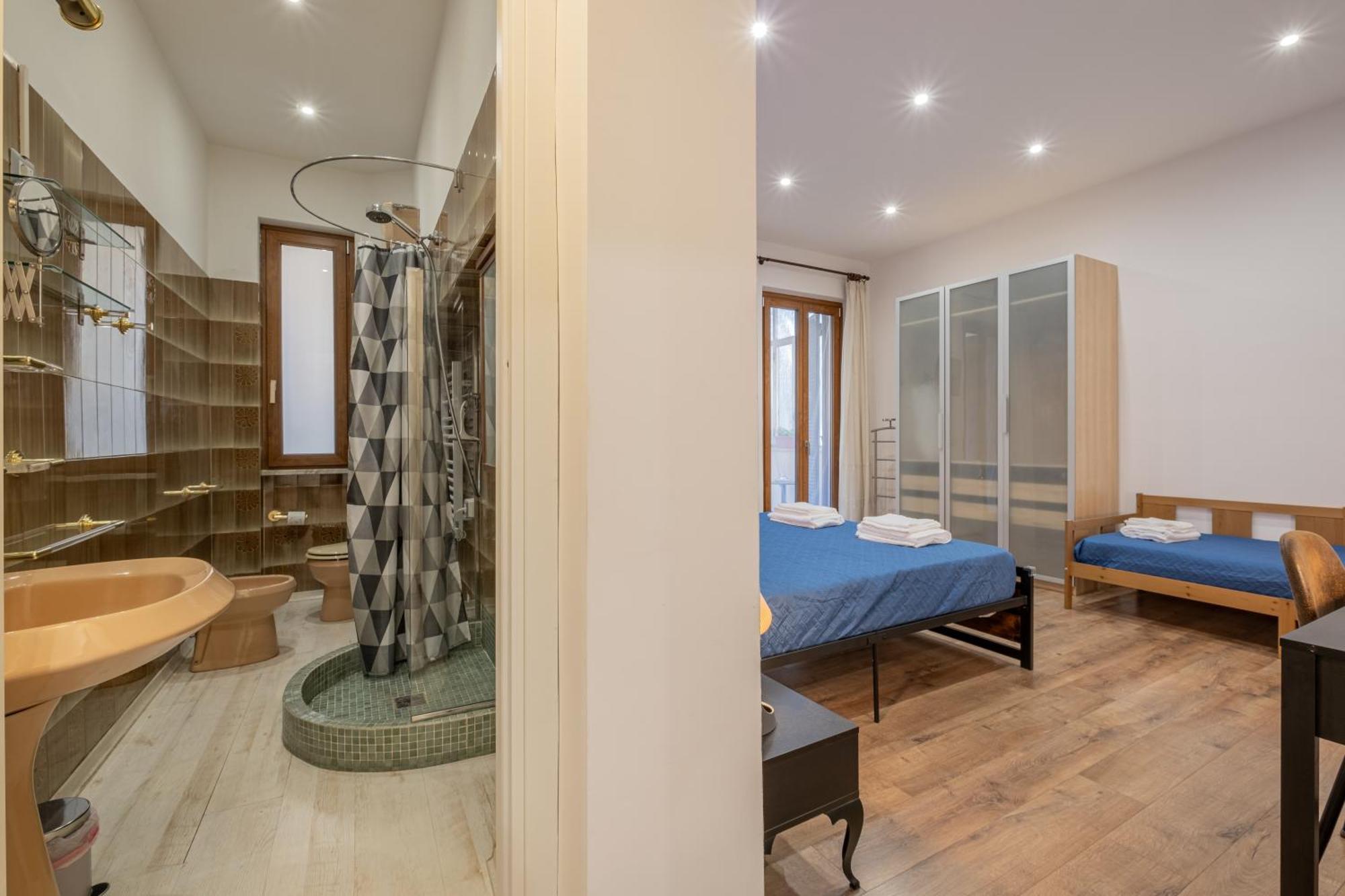 Le Tre M - Guesthouse Rome Luaran gambar